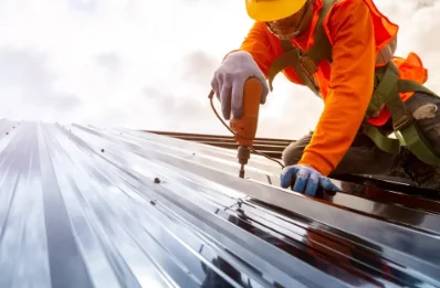 Travaux de zinguerie à Tabaille-Usquain